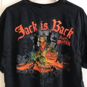 Busch Gardens Howl-O-Scream • Adult XXL